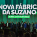 Maior indústria de celulose do mundo é inaugurada em Ribas do Rio Pardo