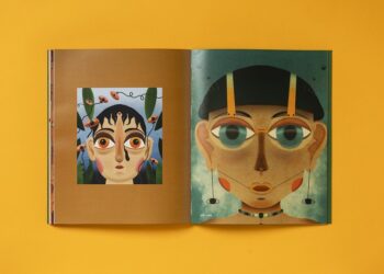 Inspiratório: Raique Moura lança livro que reúne sua trajetória nas artes visuais