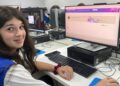 Alunos da Escola Sesi de Maracaju conhecem potencial da Inteligência Artificial em oficina da Microsoft