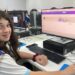 Alunos da Escola Sesi de Maracaju conhecem potencial da Inteligência Artificial em oficina da Microsoft