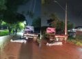 Jovem perde o controle de moto, bate em caminhão estacionado e morre, em Dourados