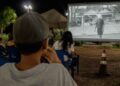 TransCine encerra projeto de cinema com exibição, em Campo Grande