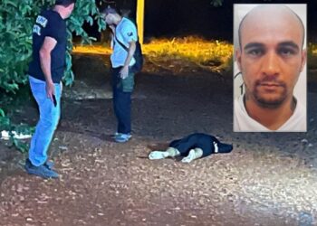 “Espanhol Joe Loko” é assassinado a tiros em Coxim e polícia procura atirador