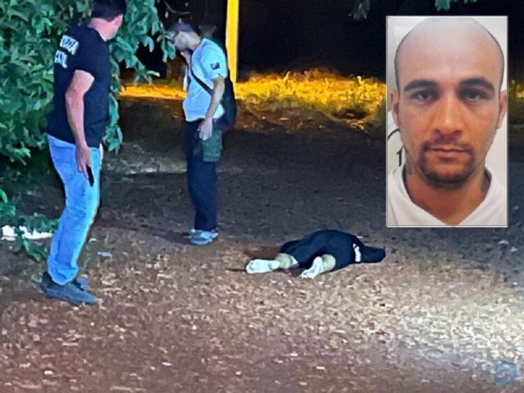 “Espanhol Joe Loko” é assassinado a tiros em Coxim e polícia procura atirador
