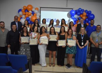 Senai e Energisa formam turma exclusiva de mulheres eletricistas