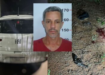 “Rato de Mocó” morre ao confrontar o Choque, após roubar carro de app na Capital