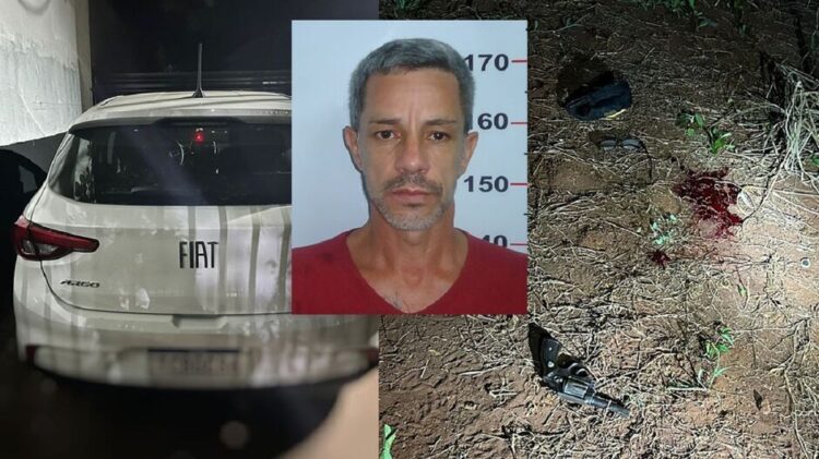 “Rato de Mocó” morre ao confrontar o Choque, após roubar carro de app na Capital