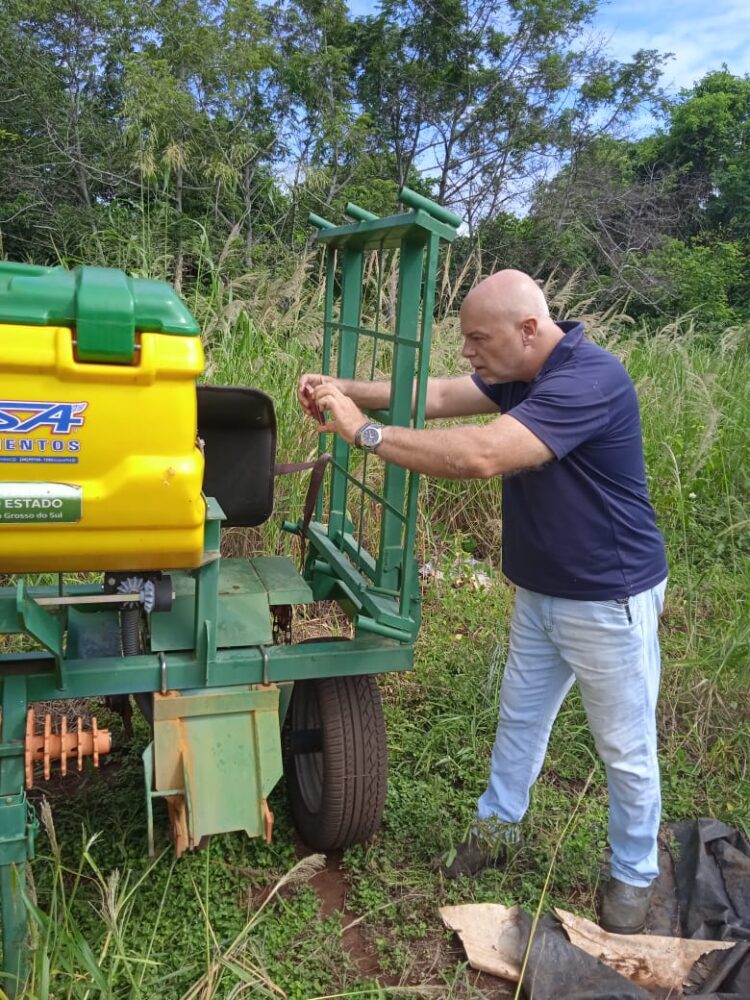 Agraer revoluciona gestão de bens com o aplicativo Saber