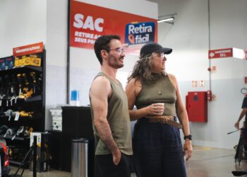 Em fase de produção, filme gravado em MS atrai interesse de distribuidor francês