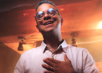 Capivara News TV: A nova aposta do gospel em MS, Jariston Lima traz mensagem de fé e reflexão em novo single “Acalma aí”