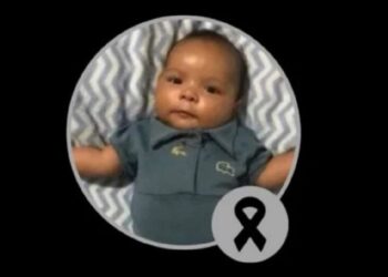 Morte de bêbe de 3 meses causa comoção na população de Anastácio