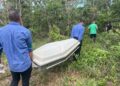 Corpo em decomposição encontrado por mulher em mata é de homem sumido há 6 meses