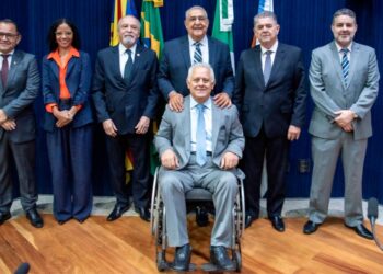 Conselheiro Flávio Kayatt é eleito o novo presidente do TCE-MS