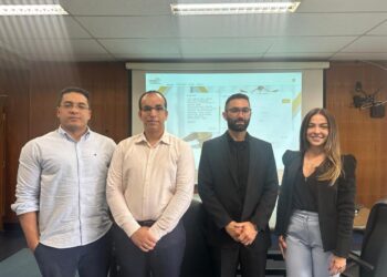 TCE-MS busca intercâmbio de boas práticas com São Paulo