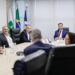 Presidente da Fiems discute transição energética com diretor da Aneel