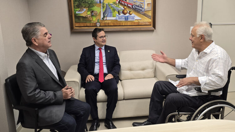 Presidente do IRB quer levar projeto do TCE-MS para todo o Brasil