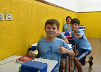 Campo Grande avança 9 posições e conquista o Top 10 no Ranking Nacional de Qualidade da Educação