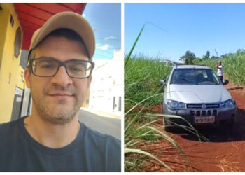 Corpo encontrado em plantação de cana é de rapaz desaparecido desde o dia 17 de dezembro