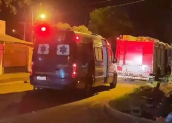 Chapa explode e deixa mãe e filha de 1 ano em estado grave, em Sidrolândia