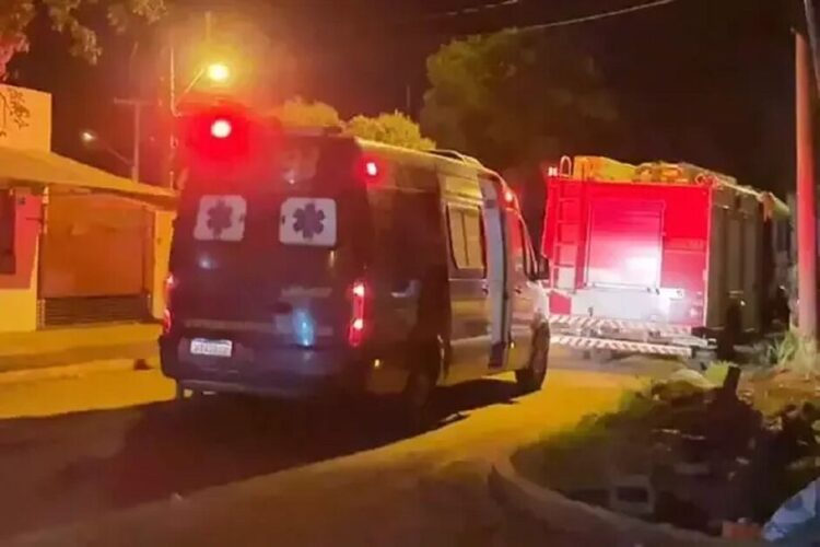 Chapa explode e deixa mãe e filha de 1 ano em estado grave, em Sidrolândia
