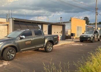 GAECO vai às ruas em MS na 2ª fase da operação Snow contra o tráfico de cocaína