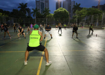 Funesp realiza oficinas com diversas modalidades e públicos nesta semana