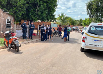 Jovem é morto a tiros em Coxim e briga por causa de volume do som pode ser motivo