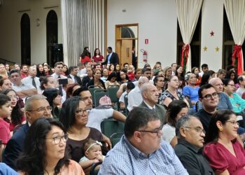 Igreja faz convite para o fortalecimento espiritual de toda a família no domingo
