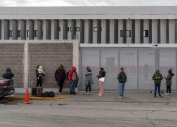 México constrói abrigos temporários para se preparar para deportações em massa dos EUA