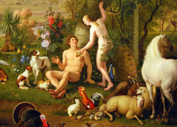 Cientistas descobrem evidências reais da história da criação: Adão e Eva viveram há 200.000 anos