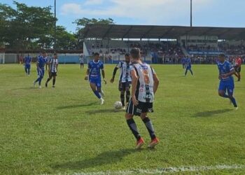 Corumbaense supera Aquidauanense fora de casa e conquista primeira vitória