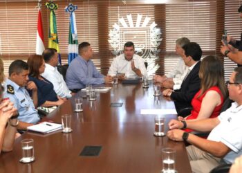 Intercâmbio entre MS e Departamento de Amambay vai promover projetos culturais