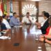 Intercâmbio entre MS e Departamento de Amambay vai promover projetos culturais