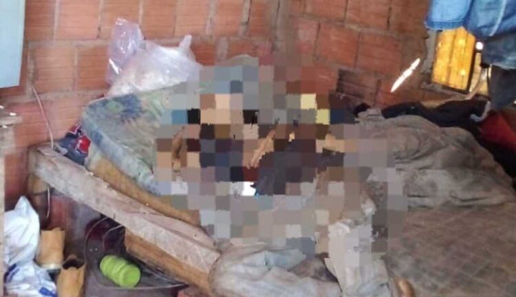 Agricultor é encontrado morto com sinais de espancamento na fronteira