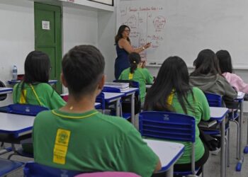 Segunda etapa de pré-matrículas da Rede Estadual de Ensino começa na segunda-feira