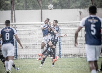 Corumbaense e Costa Rica ficam no empate sem gols em Aquidauana