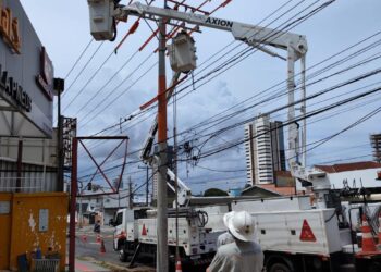 Em um ano, mais de 100 colisões de veículos em postes são registradas em MS