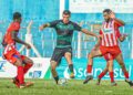 De virada, Portuguesa/FC Pantanal goleia Coxim e assume liderança isolada