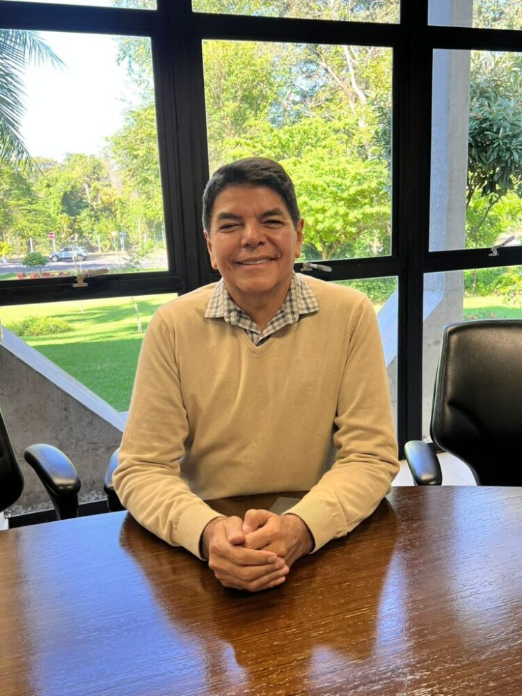 José Mário é o novo diretor da Agência Municipal de Regulação dos Serviços Públicos