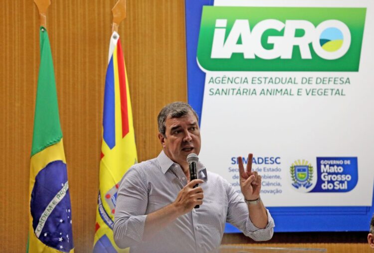 Com nova frota de veículos e reforço de servidores, Iagro fortalece fiscalização em MS