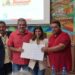 Camila Jara participa de lançamento do programa Terra Cidadã em Ponta Porã