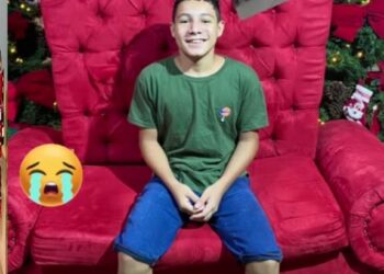 Família de Khevin aponta negligência e diz que morte repentina foi por dor forte no peito e testículos