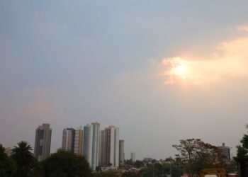 Previsão indica altas temperaturas e chuva em algumas cidades do Estado