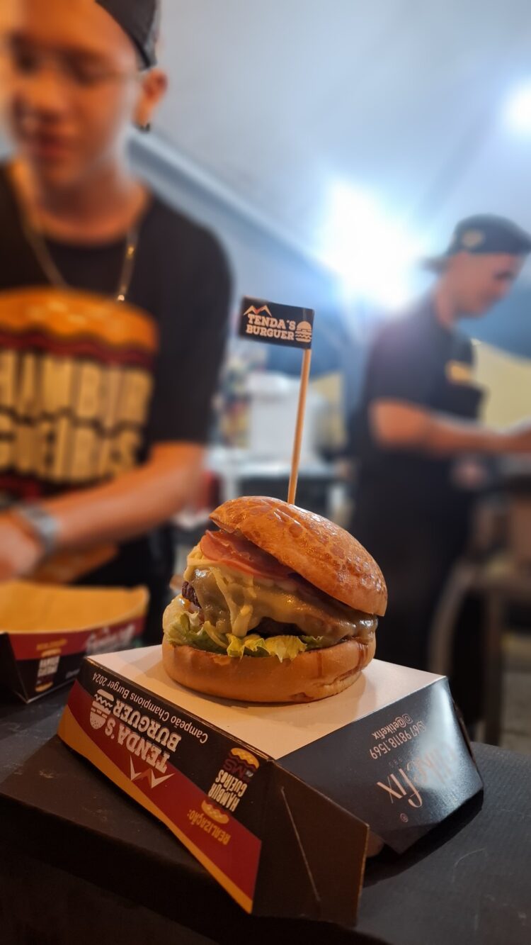 Terceiro Festival de Hambúrguer acontece em maio na Capital