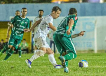 Operário perde para Luverdense e está fora da Copa Verde