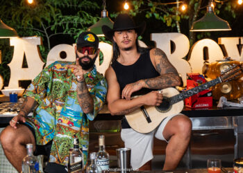 Us Agroboy abrem fevereiro com show em Ribas do Rio Pardo