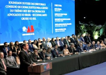 Governo de MS destaca diálogo positivo com OAB-MS em prol dos interesses do Estado