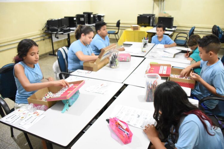 SEMED divulga a segunda lista de matrículas para escolas da Capital