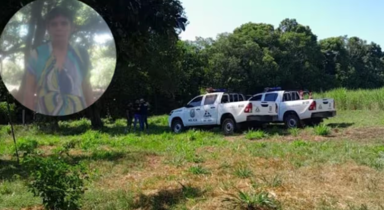 Brasileira está desaparecida há 6 dias, após entrar em mata de cidade paraguaia