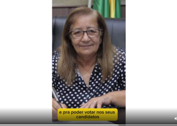 Capivara News TV: Em vídeo, ex vice-prefeita de Rio Brilhante comete homofobia e MPE a denuncia